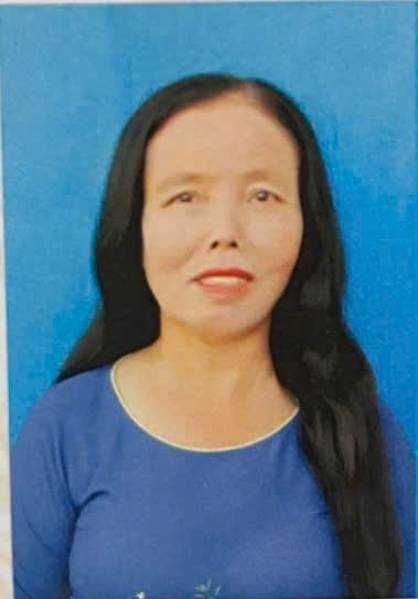 Hoàng Thị Thắm
