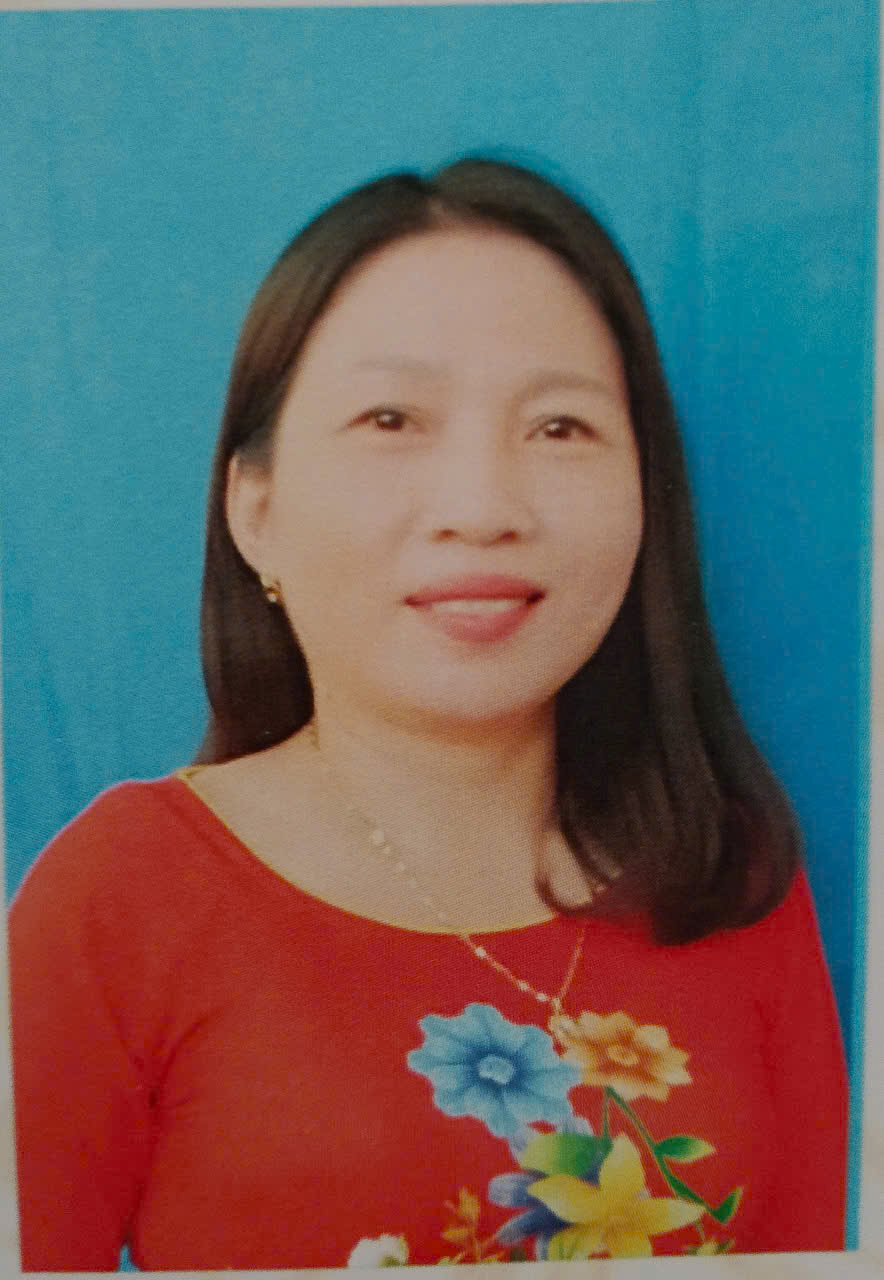 Cao Thị Thao